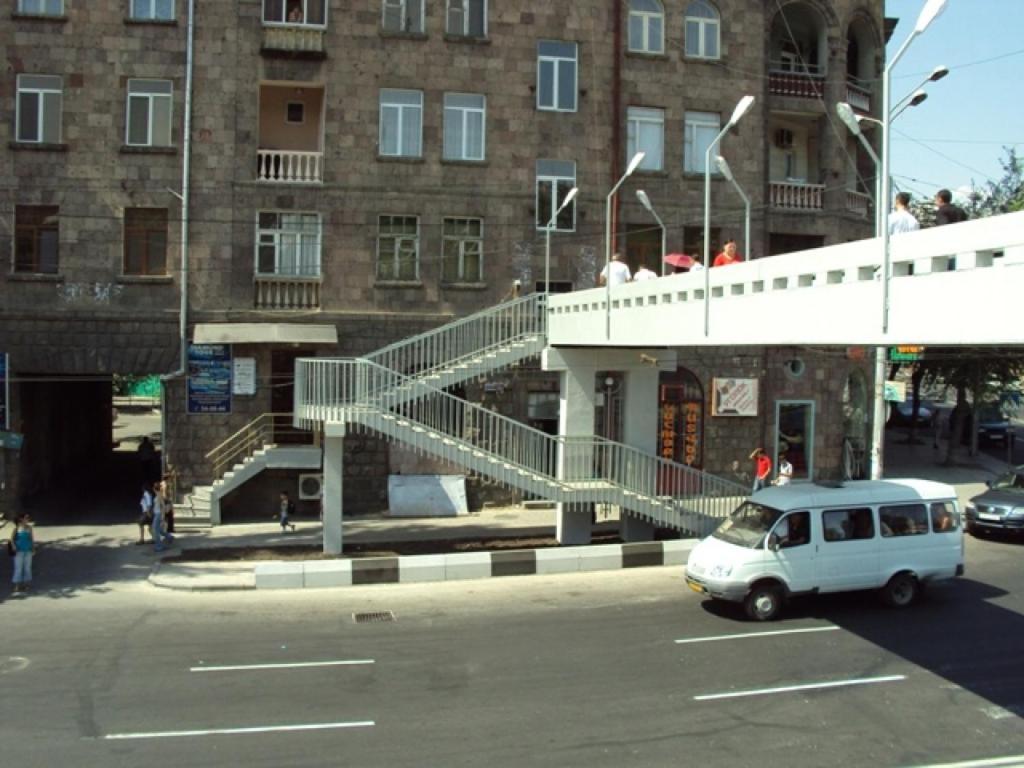 Cozy Studio In Yerevan'S Center المظهر الخارجي الصورة